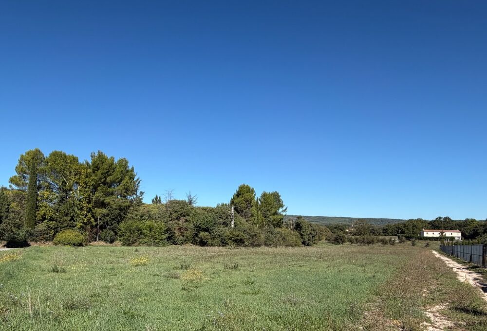 vente Terrain - 650 m² Puyricard (13540)