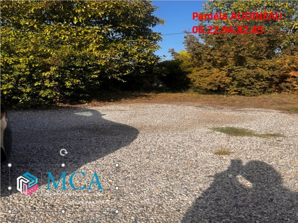 vente Terrain - 400 m² Créon (33670)