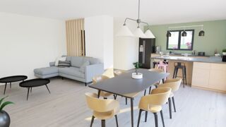  Maison � vendre 4 pi�ces 100 m�