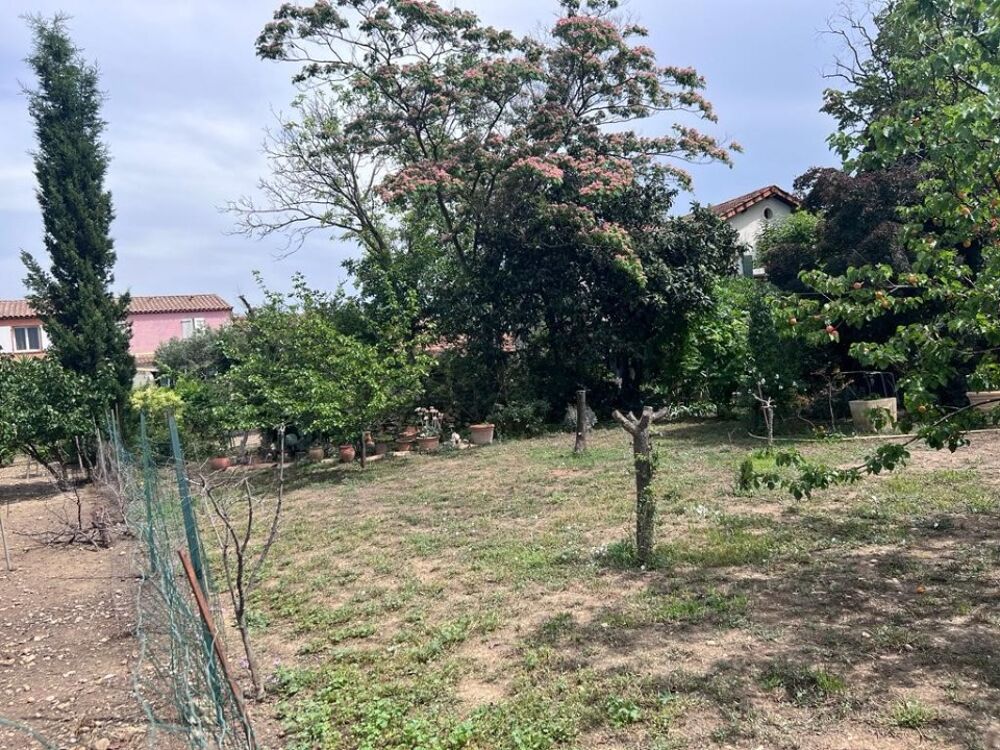 vente Terrain - 410 m² Châteauneuf-les-Martigues (13220)