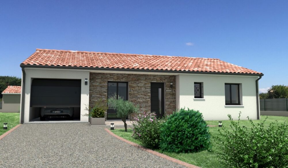 vente Maison - 5 pice(s) - 88 m La Palme (11480)