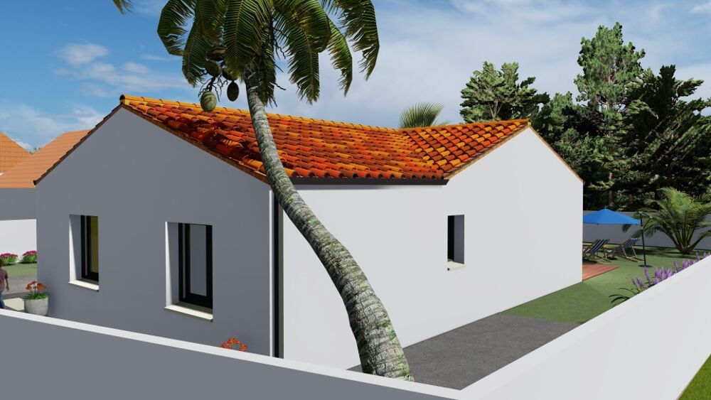 vente Maison - 4 pièce(s) - 84 m² Barbâtre (85630)
