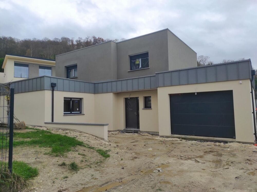 MAISON À CONSTRUIRE DE 143 M² DANS UN QUARTIER RECHERCHÉ....