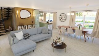  Maison 5 pièces 130 m² Vallon-pont-d'arc