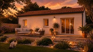  Maison à vendre 3 pièces 49 m²