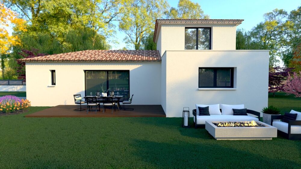 vente Maison - 4 pièce(s) - 90 m² Sainte-Anastasie-sur-Issole (83136)