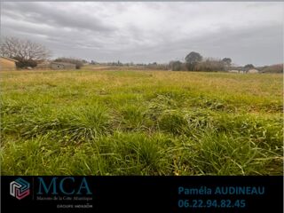  Terrain à vendre 750 m²