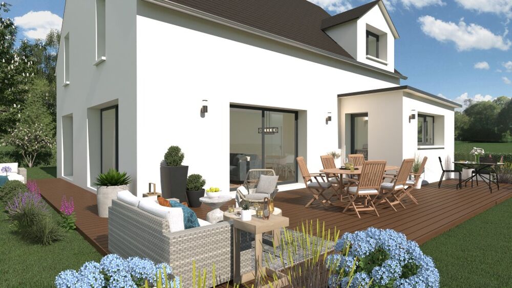🏡 Projet Construction : Maison Idéale Famille de....
