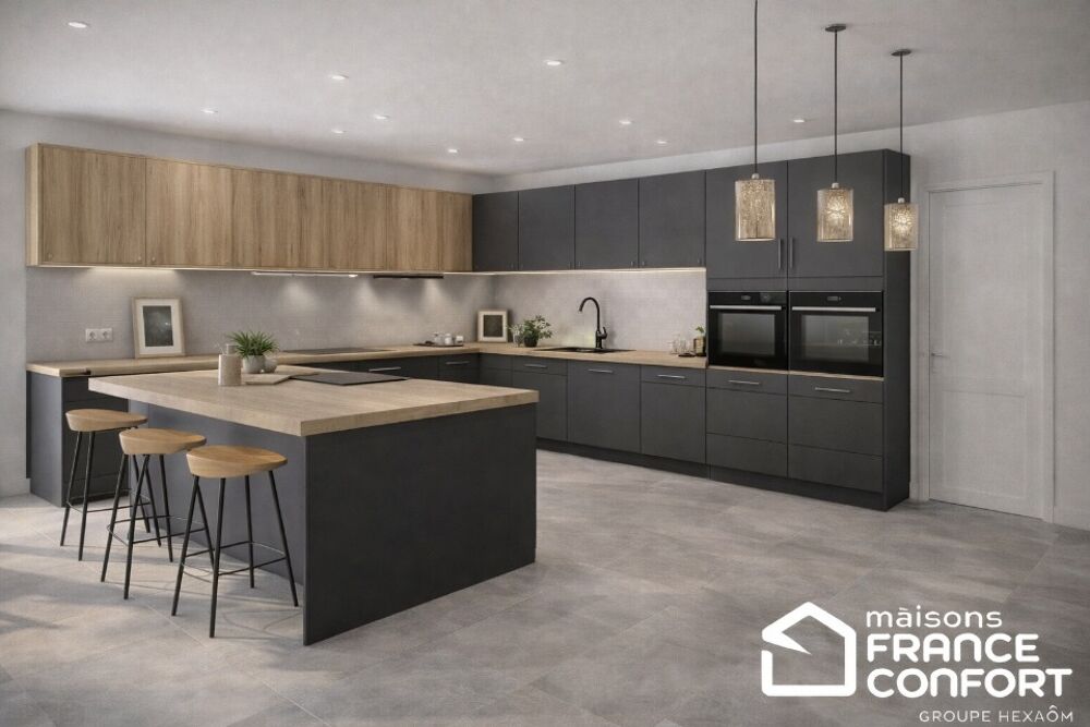 vente Maison - 3 pièce(s) - 70 m² Rocbaron (83136)