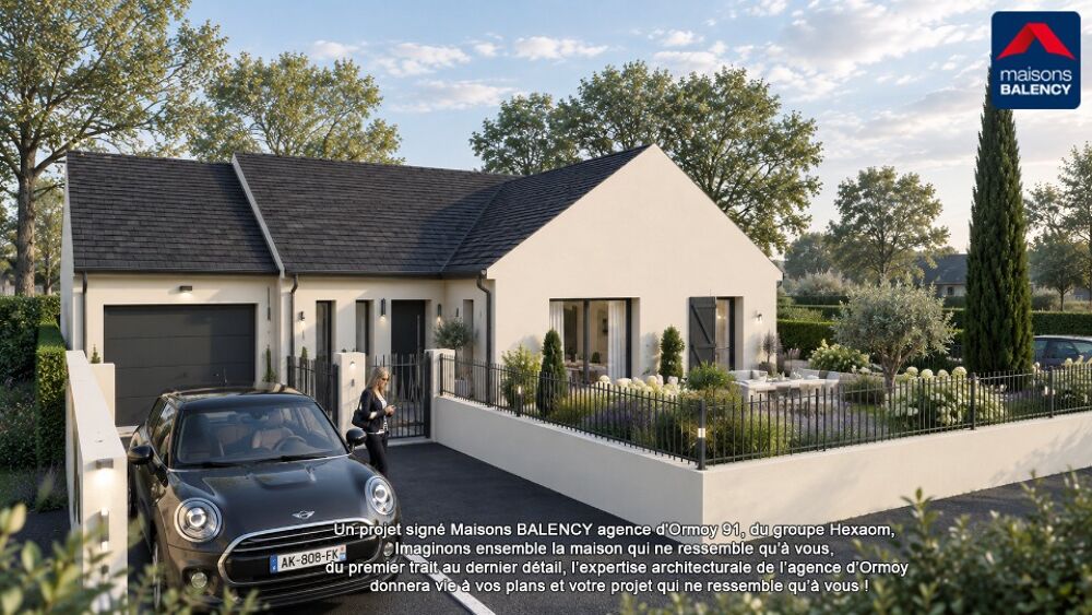vente Maison - 5 pièce(s) - 90 m² Longpont-sur-Orge (91310)