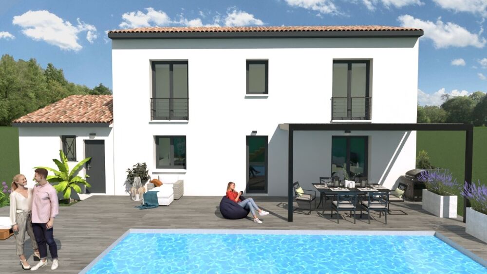 MAISONS FRANCE CONFORT vous propose cette maison, d'arch....