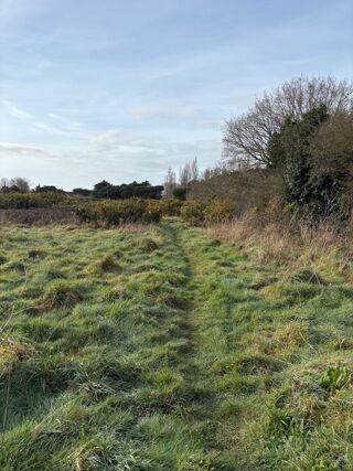  Terrain � vendre 1213 m�