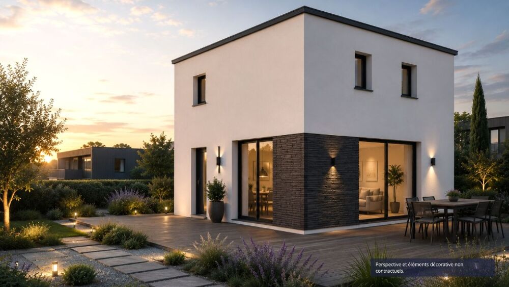Maison 5 pièces 91 m² · à Hennebont · 91 m² · 269 000 €
