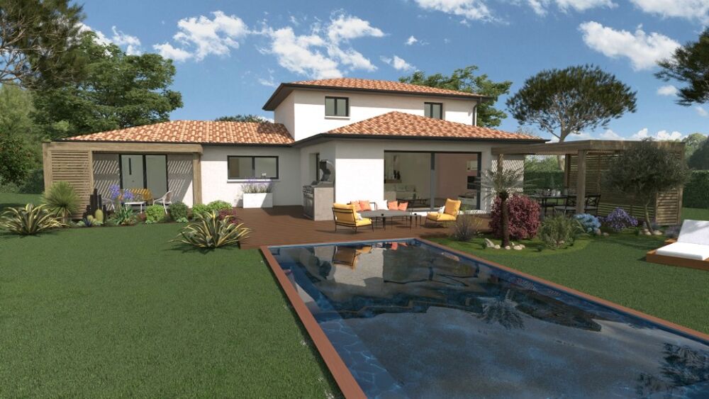 Bizanet. Nous construisons votre villa RE 2020 sur c....