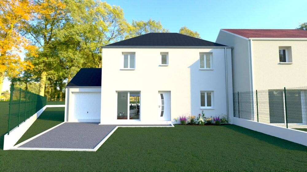 vente Maison - 5 pièce(s) - 80 m² Chessy (69380)