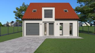  Maison 4 pièces 90 m² Marquise