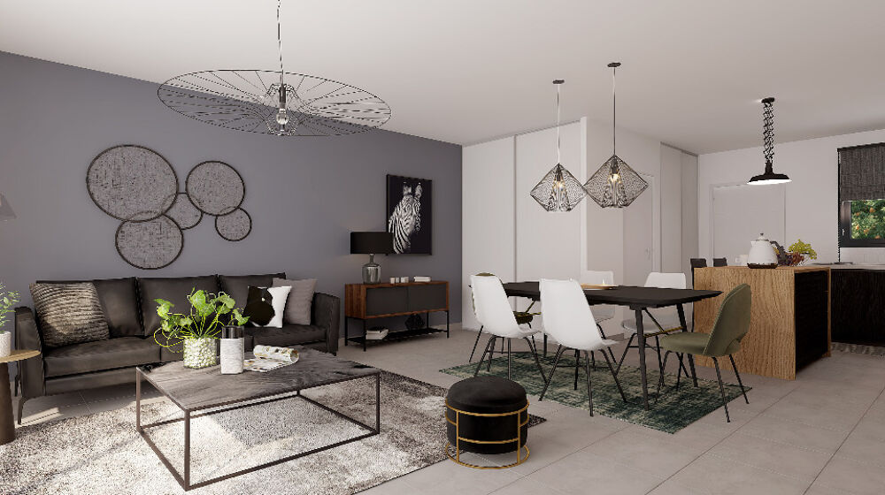 vente Maison - 3 pièce(s) - 71 m² Le Châtelet-en-Brie (77820)