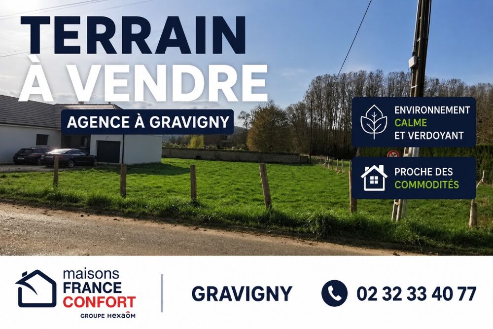 MAISON À CONSTRUIRE IDÉALEMENT SITUÉE À TOURNEVILLE, 90 ....