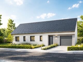  Maison à vendre 4 pièces 70 m²