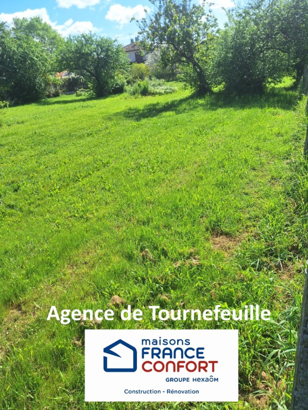 Finhan : maison T5 (113 m²) à vendre avec l'agence Maiso....