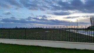  Terrain 215 m Les crennes