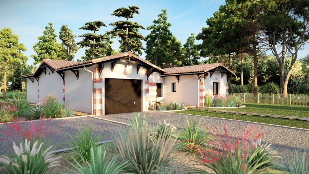 VENTE : maison T6 (141 m²) à La Teste-de-Buch LE PYLA <B....