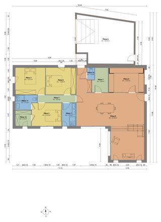  Maison � vendre 5 pi�ces 130 m�