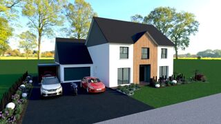  Maison 6 pi�ces 120 m� Ymare