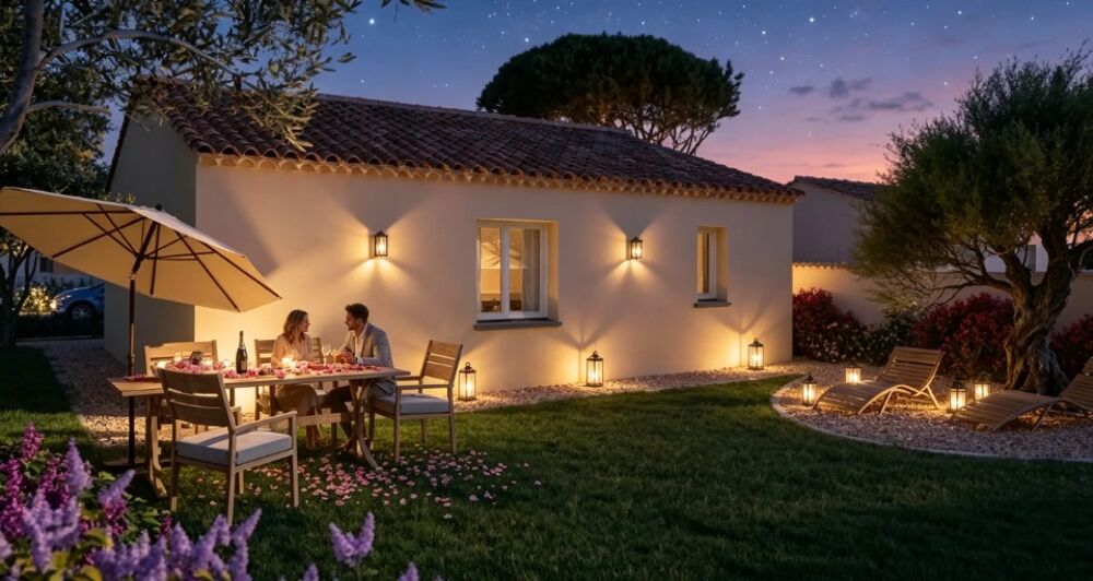 vente Maison - 3 pièce(s) - 50 m² Ribaute-les-Tavernes (30720)