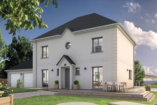  Maison à vendre 6 pièces 151 m²