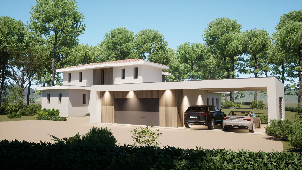 Maison 5 pièces 250 m² · à Mérignac · 250 m² · 600 000 €