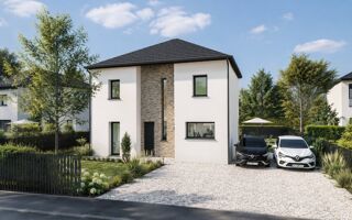  Maison 7 pièces 120 m² Nœux-les-mines
