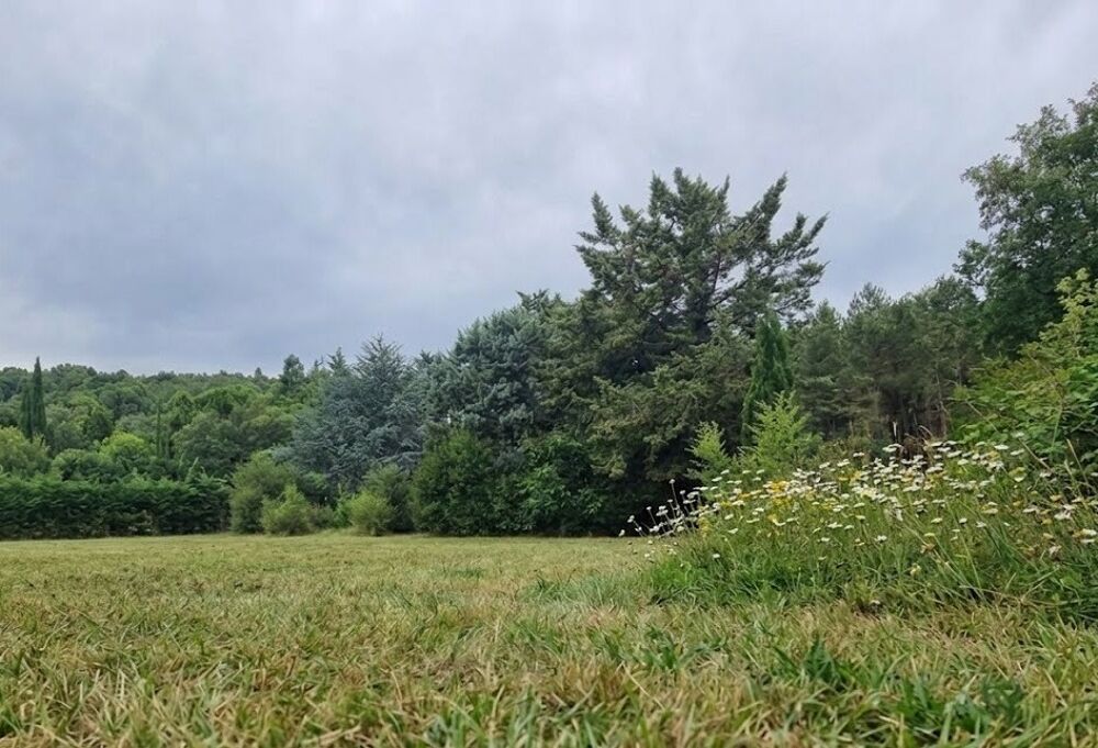 vente Terrain - 500 m² La Bégude-de-Mazenc (26160)