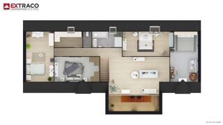  Maison à vendre 1 pièce 225 m²