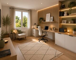  Maison à vendre 2 pièces 90 m²