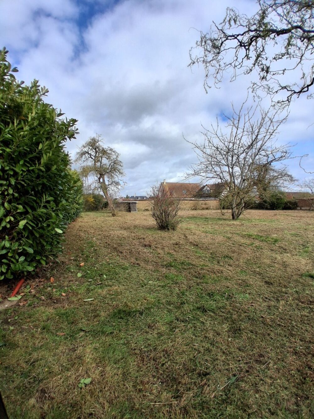 vente Terrain - 1090 m² Corneuil (27240)