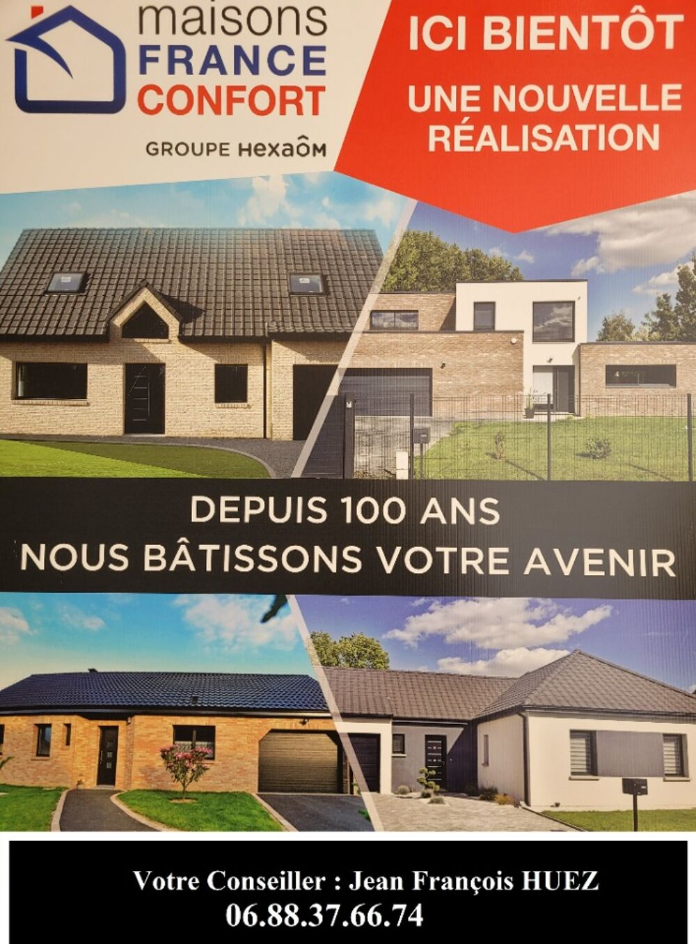 vente Maison - 4 pice(s) - 95 m Herzeele (59470)