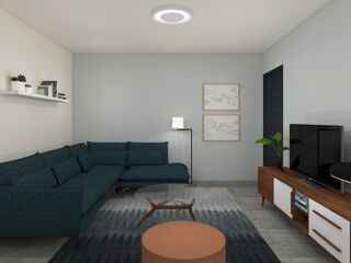  Maison 4 pi�ces 90 m� Camps-la-source