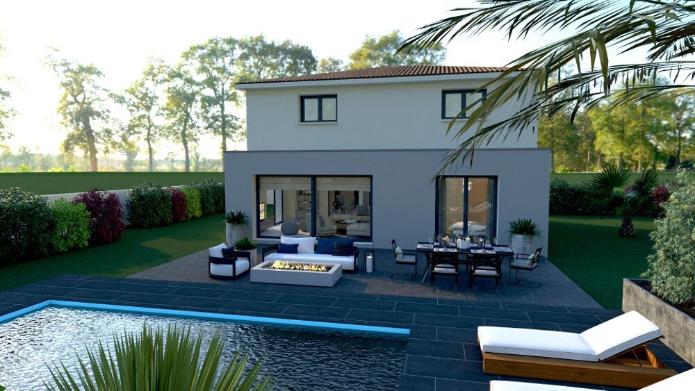MAISON A CONSTRUIRE DE 150 m² A PERPIGNAN Construise....