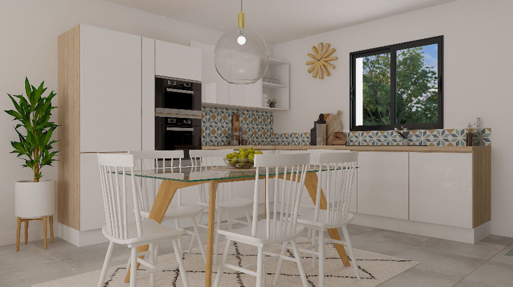 vente Maison - 5 pice(s) - 98 m Saint-Piat (28130)