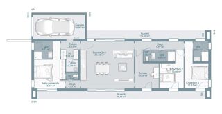  Maison à vendre 5 pièces 115 m²