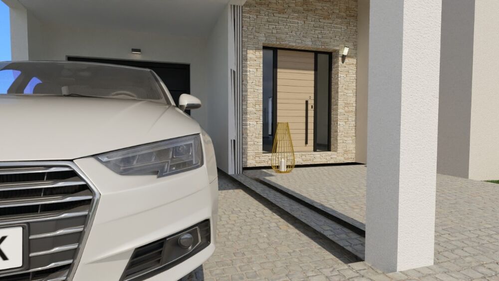 MAISON À CONSTRUIRE DE 130 M² IDÉALEMENT SITUÉE À MONTS,....