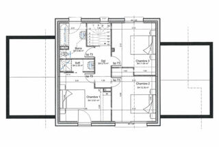  Maison à vendre 4 pièces 115 m²