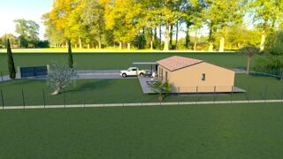  Maison 5 pi�ces 100 m� Limoux