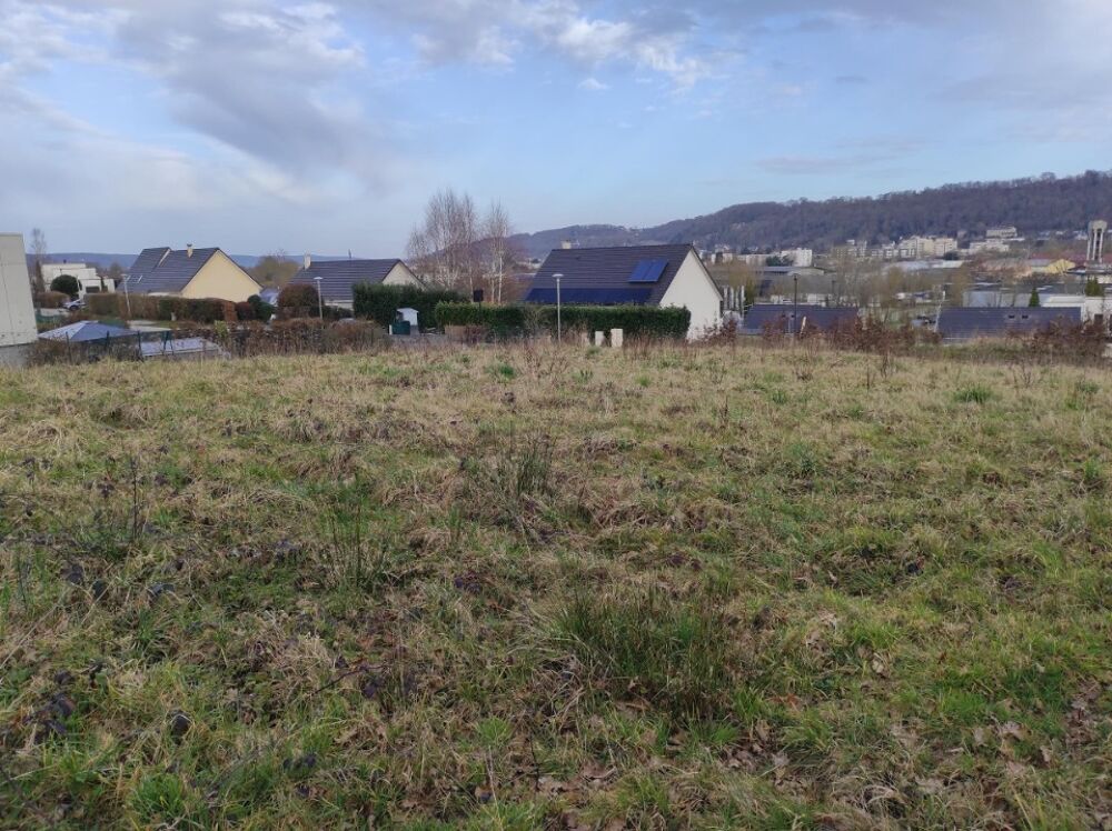 vente Terrain - 1016 m² Pont-Audemer (27500)