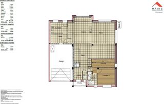  Maison à vendre 5 pièces 149 m²
