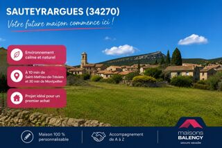  Maison 4 pièces 80 m² Sauteyrargues
