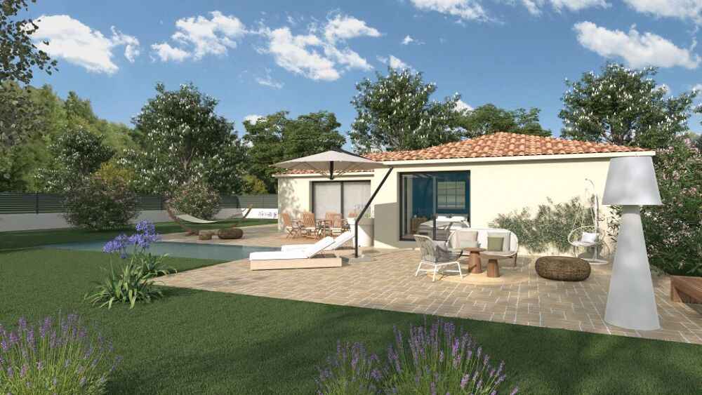 Terrain plat 700 m² - Belle opportunité au Castellet<BR/....