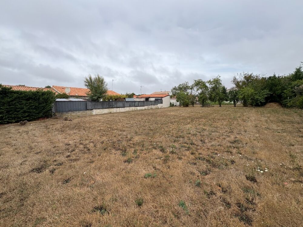 vente Terrain - 613 m² Tonnay-Charente (17430)