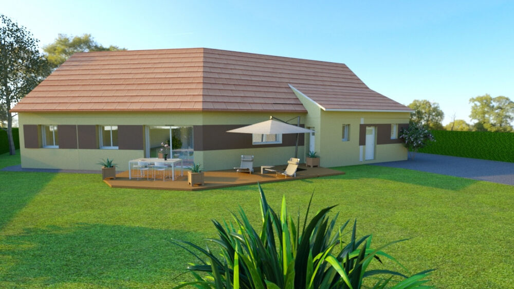 MAISON NEUVE DE 107 M² AVEC 4 PIÈCES À YVRÉ-L'ÉVÊQUE, PR....